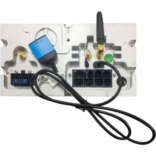 The extra fee to add the built-in 4G LTE Sim Card Slot module, special products (Car DVD Multimedia Player)