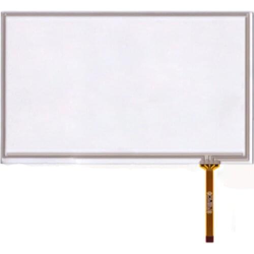 New 7 inch touch screen digitizer panel For Phantom DVM-3500G