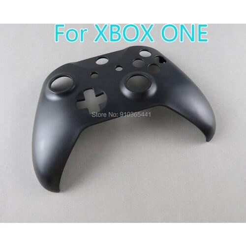 10pcs Front Shell for Xbox One Slim Replacement Top Shell Cover for Xbox One S Slim Controller Case Skin Replacement Housing