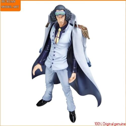 100% Original: Anime ONE PIECE Kohza 27cm PVC Action Figure Anime Figure Model Toys Figure Collection Doll Gift