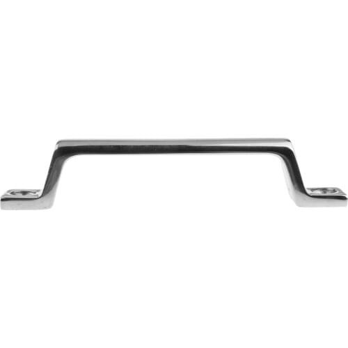 6.3'' 316 Stainless Steel Ship Hardware Accessories Boat Hatch Cabinet Handrail