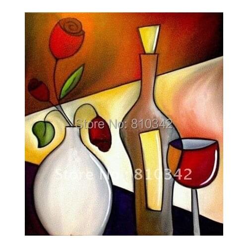 Abstract oil paintings,free shipping,reproduction,gift,oil paints,home supplie U2ABT378