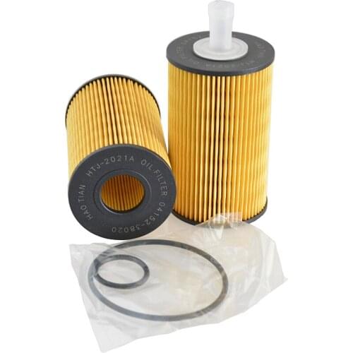 Car Oil Filter for Toyota Sequoia 4.6L 5.7L 2008 Land Cruiser 4.5L-desiel 2007 Tundra 2009 LEXUS LX570 2006 RC F 04152-3802