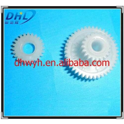 Free Shipping New Compatible Waste Toner Recycling Gear for Canon IR5000 IR6000 IR5020 IR6020 FS6-0862-000 FS6-0124-000 2pcs/set