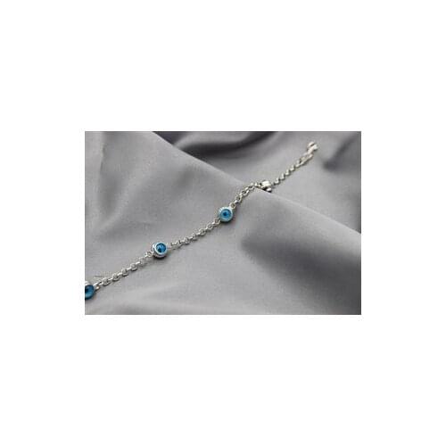 Evil eye Beaded Bracelet