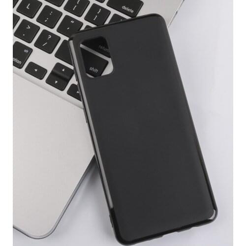 For Samsung Galaxy A31 CASE Samsung Galaxy A31 6.4" Silicone Soft Tpu Back Cover Phone Cases For Samsung Galaxy A31 cover