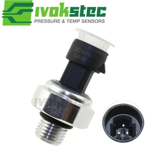 D1800C 12621649 Engine Oil Pressure Sensor Sender Switch Sending For Saturn Relay Aura Vue 3.5L 3.9L 12621659 12570798