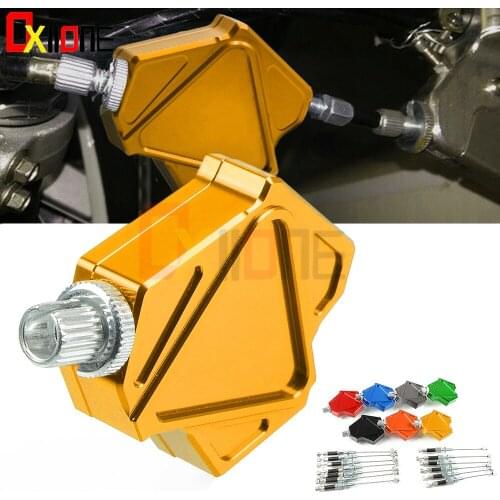 Motorcycle Rope Cables Parts Easy Pull Cable System For YAMAHA YZF R1 R1M R1S R6 MT 03 25 FAZER600 FZ6S/FZ6N FZ 6R 6 FAZER