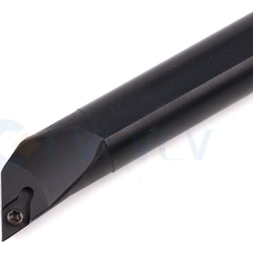 S08K-SDXCR07 S10K-SDXCR07 S12M-SDXCR07 S16Q-SDXCR11 S20R-SDXCR11 S25S-SDXCR11 Internal Turning Tool Holder SDXCL Carbide Inserts