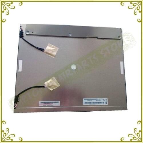 Genuine NEW 19" M190EG01 V2 LCD Screen Display Panel 1280*1024 30 Pins Replacement