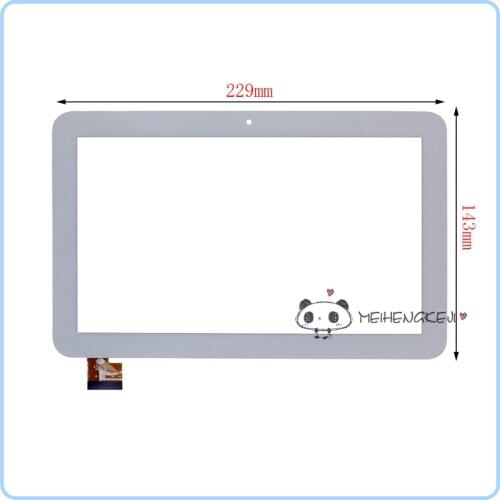 9 inch For Ampe A92 White TPC1732 VER1.0 Touch Screen Digitizer 229*143