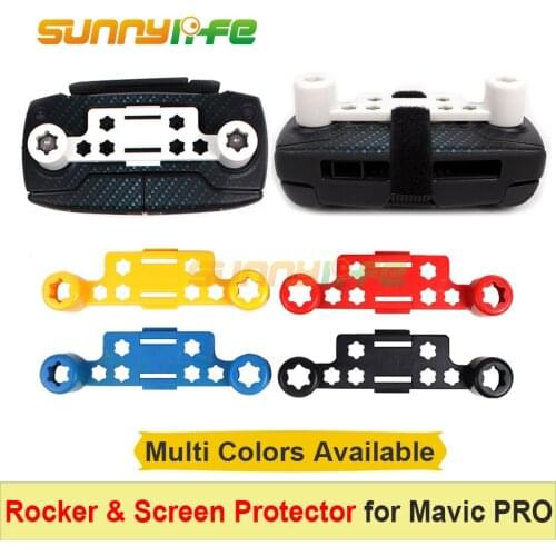 Sunnylife Remote Controller Screen Protector Joystick Rocker Protective Bracket for DJI SPARK & MAVIC PRO