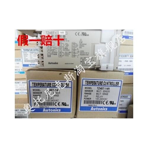 Thermostat TZ4ST-14R TZ4ST-14S TZ4ST-14C