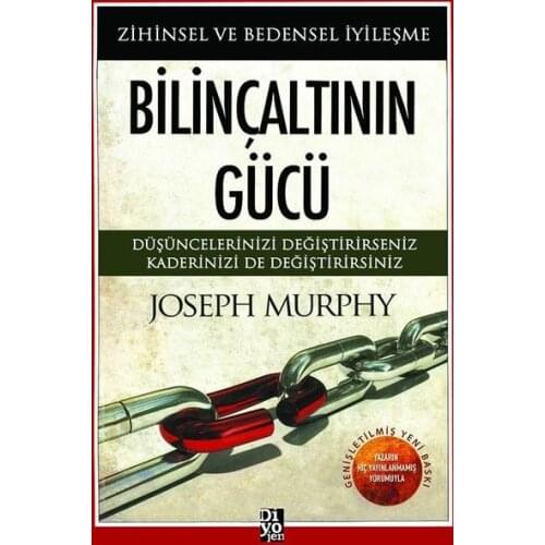 Your Subconscious Mind Power-Mental and physical Healing Author: Joseph MurphyPublisher: Diogenes Publishing- personal development