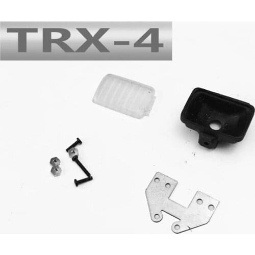 1/10 Rc Car TRX-4 D110 Body Roof Rear Light