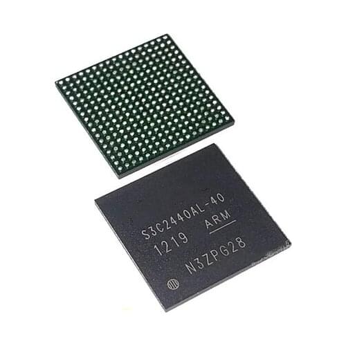 1piece~5piece/LOT S3C2440AL-40 S3C2440AL BGA Master processor NEW Original In stock