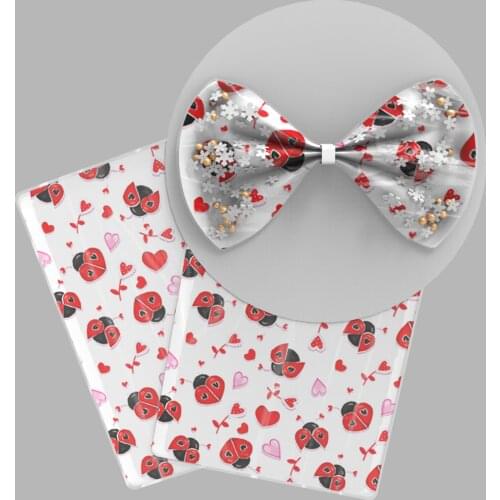 10x15cm PVC Sealed Shaker Pocket Bowknot Shaker Bow Hair Accessories DIY Projects Craft Decoration Without Shakers,10Yc17139