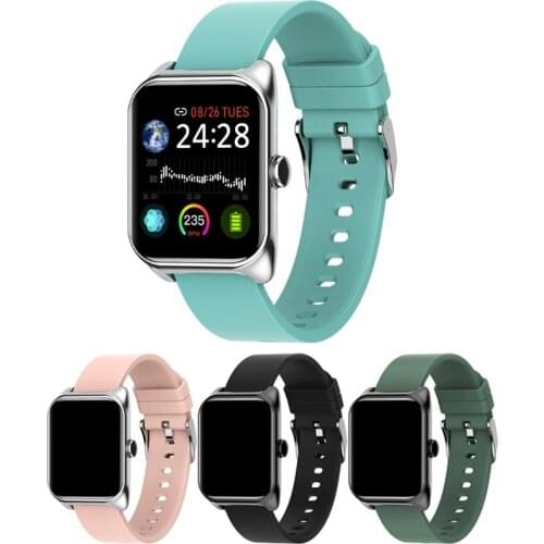 4 Colors Choose B58 Smart Bracelet HD Color Screen Multifunctional Pedometer Call Reminder Fitness Tracker Waterproof Wear Watch