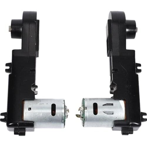 580 1580 Left & Right Drive Gearbox For HUINA 580 1580 RC Excavator PARTS Accessories