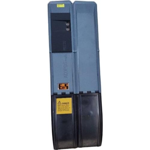 B&R 8BVP0220HW00.000-1 REV. J0 Acopos Controller Used In Good Condition