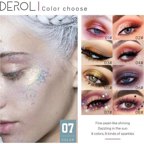 Beautiful Pearl Eyeshadow Makeup High Performance Naturals Chrome Paint Shadow Pot Cream Like Texture Sequin Eyeshadow Cream