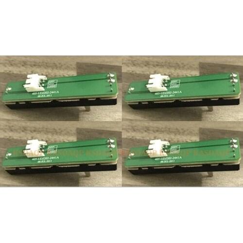 4 pcs Upgraded Cross Fader Assembly DDJ-SX2 ddj sx2 (704-DJM250-A032 /HA) Handle height 20mm