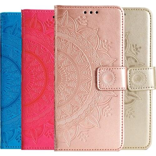 Fashion Leather Wallet Case For Huawei P8 P9 Lite 2017 P10 P20 P30 Lite P20 Pro Y7 Y6 Y9 Prime 2019 MRD-LX1N Flip Cover Glove