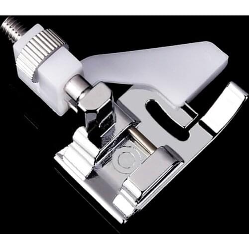 Sewing Machine Braiding Blind Stitch Darning Presser Foot Feet Kit Set for Brother Singer Janome Domestic Accessories