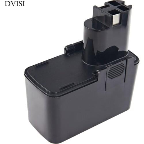 New replacement Tool battery for Bosch 9.6V 2.0AH NI-CD Power Tool Battery for Bosch BAT001 2607335037 2607335072 2607335152