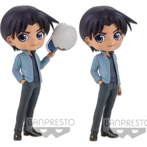 Pre-Sale Anime Detective Conan Hattori Heiji Figure Pvc Model Doll Toys Cute Cartoon Character Model Collectibles Child Gifts