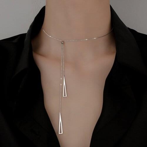 Rinhoo Silver Chokers China