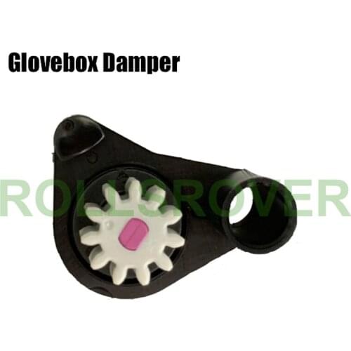 ROLLSROVER Interior Glovebox Door Damper Gear For Range Rover Range 2013-2019 Range Sport 2014-2019 Discovery 3 4 OEM FFZ500090