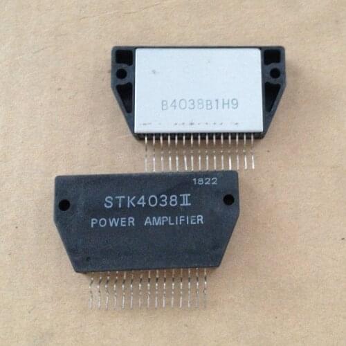STK4038MK2 STK4038II STK4038 New and Original