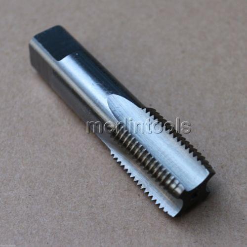 1/2" - 14 HSS BSPP Pipe Left hand Tap