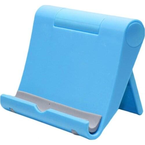 Universal Phone Holder Adjustable Foldable Desktop Mobile Phone Tablet Holder Stand Bracket Soporte Movil для телефона