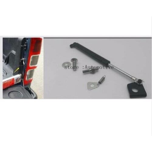 1 pcs FREE SHIPING REAR GATE STRUT SHOCK TAIL GATE GAS SLOW DOWN FIT FOR FORD RANGER T6 T7 XL PX XLT WILDTRAK 2012-2017