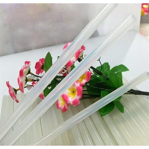 10pcs/lot Gun Adhesive DIY Tools Alloy Accessories Repair 10 pcs/lot Hot Melt Glue Sticks