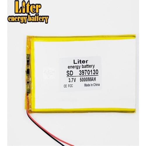 3970130 3.7V 5000mAh lithium polymer battery Tablet PC V811 812 Battery