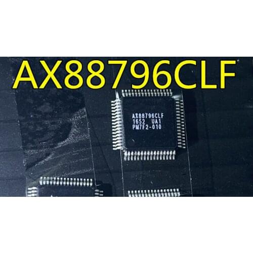 5PCS AX88796 AX88796CLF QFP64