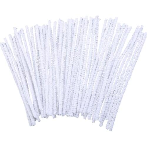 50pcs/Pack For Smoking Tobacco Pipe Cleaning Rod Tool Convenient Cleaner Stick Stems