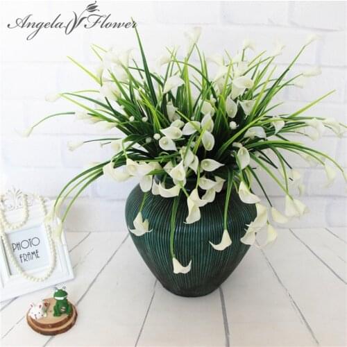 Angela flower Artificial Calla Lilies China