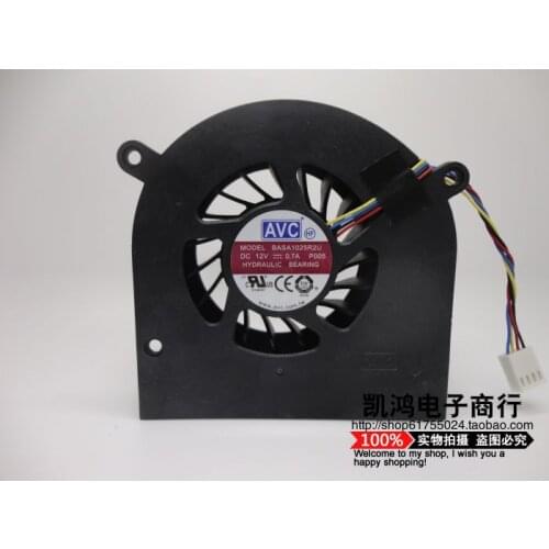 BASA1025R2U FOR HP Omni TouchSmart 220 320 420 520 620 One Fan All-in-one HP ENVY 23 CPU cooling fans KUC1012D-AK69 KUC1012D