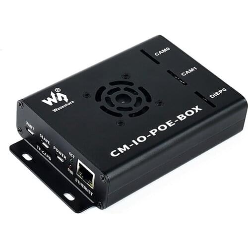 BlueRaven Mini-computer Add-ons Based on Raspberry Pi Compute Module CM3 / CM3L / CM3+ / CM3+L