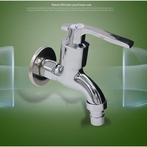 Quick-opening faucet Alloy washing machine faucet Washing machine faucet Quick-open zinc alloy faucet Faucet