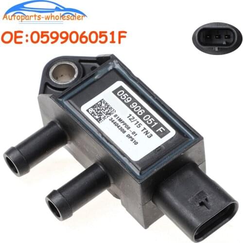 059906051F 81MPP08-01 For Audi A6 4G2 A7 4GA A8 4H2 Q5 MAP Air Intake Pressure Sensor Manifold Absolute Pressure (MAP) Sensor