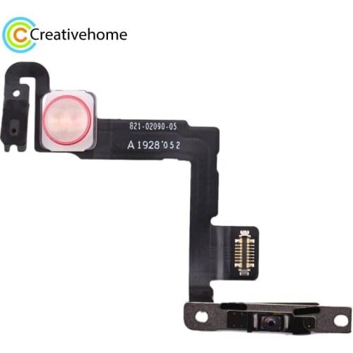 For iPhone 11 / 11 Pro / 11 Pro Mx Power Button Flex Cable & Flashlight Flex Cable for Apple Spare Part for iPhone Repair Parts