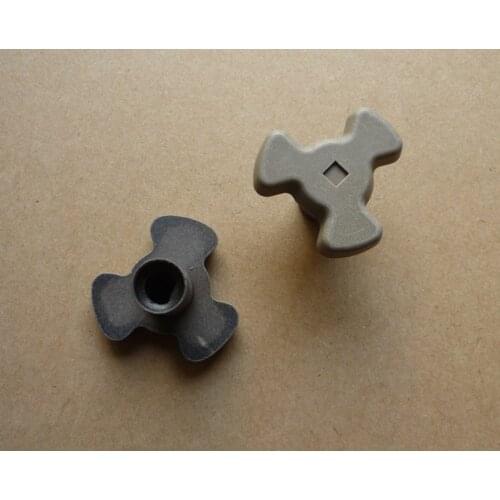 Galanz Midea Panasonic microwave oven rotary table spindle fancy drive shaft