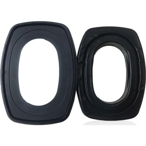 Gel Ear Pads for Howard Leight Impact Sport Electronic Shooting Earmuff Tactical-Hunting Hearing Protection Headset 1Pair
