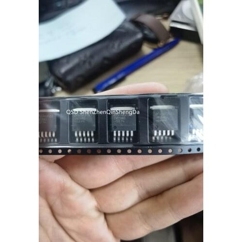 LM2596S-5.0 LM2596 TO-263 regulator 100%NEW AND ORIGINAL NO MAKE IN CHINA