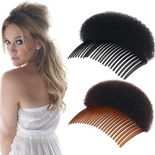 Fashion Magic Hair Twist Styling Clip Stick Bun Maker Braid Tool Braiding Hair Holiday DIY Decorations